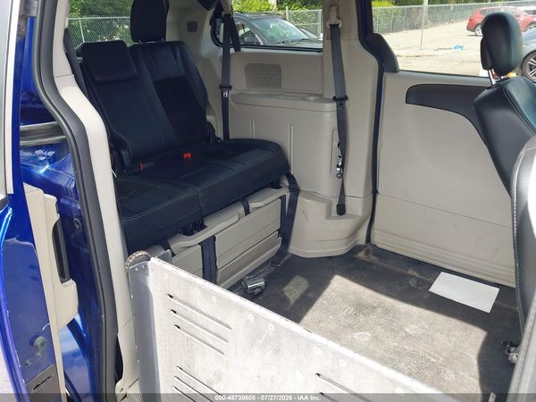 2018 DODGE GRAND CARAVAN SXT