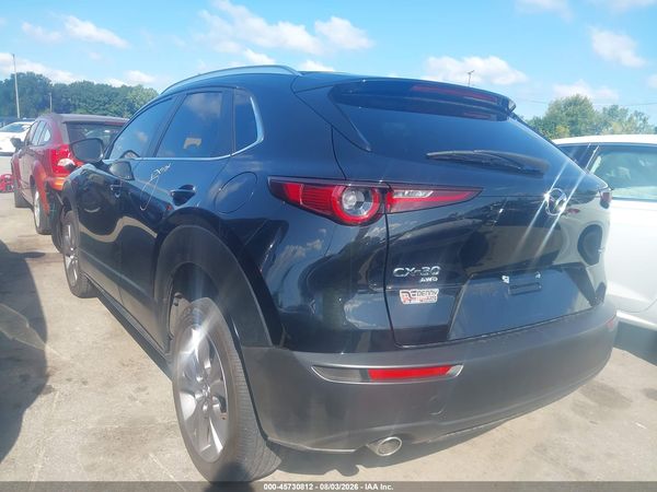 2023 MAZDA CX-30 2.5 S SELECT