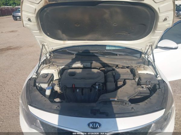 2017 KIA OPTIMA LX