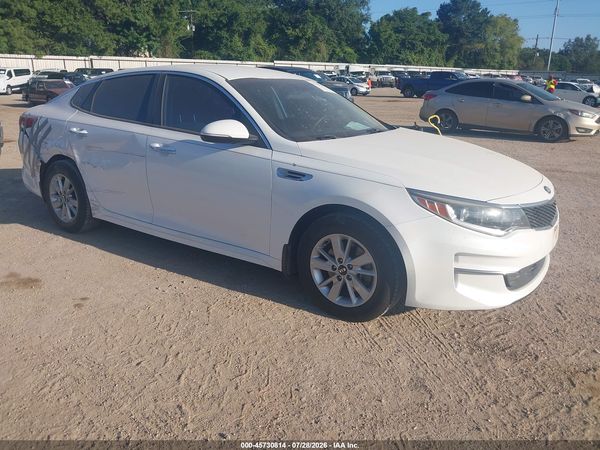 2017 KIA OPTIMA
