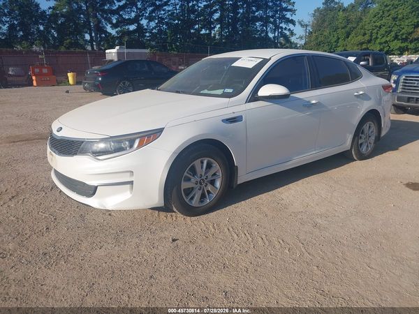 2017 KIA OPTIMA LX