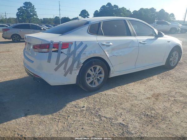 2017 KIA OPTIMA LX