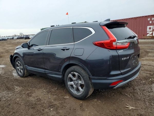 2017 HONDA CRV EX-L/EX-L Navi