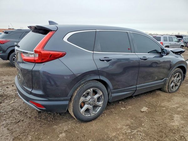 2017 HONDA CRV EX-L/EX-L Navi