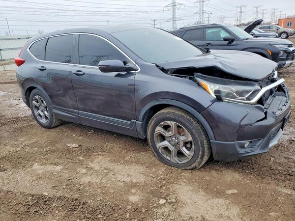 2017 HONDA CRV EX-L/EX-L Navi