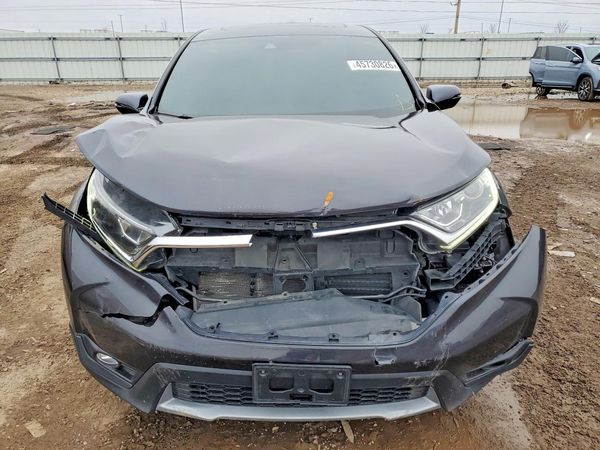 2017 HONDA CRV EX-L/EX-L Navi