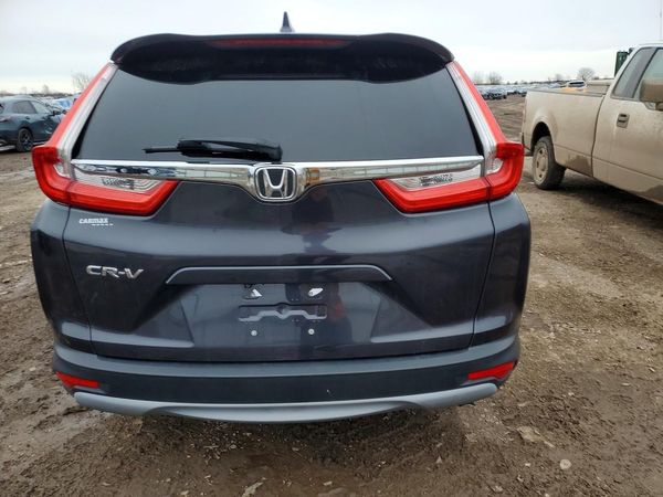 2017 HONDA CRV EX-L/EX-L Navi