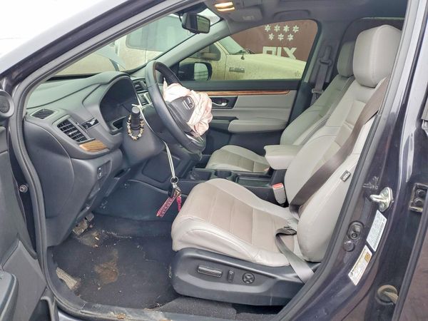 2017 HONDA CRV EX-L/EX-L Navi