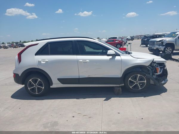 2023 KIA NIRO LX