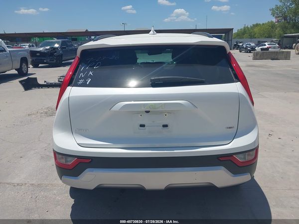 2023 KIA NIRO LX