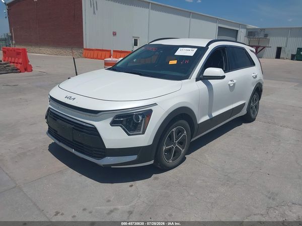 2023 KIA NIRO LX