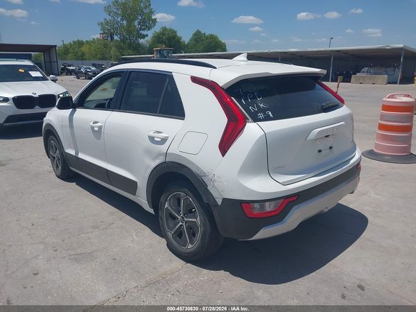 2023 KIA NIRO LX