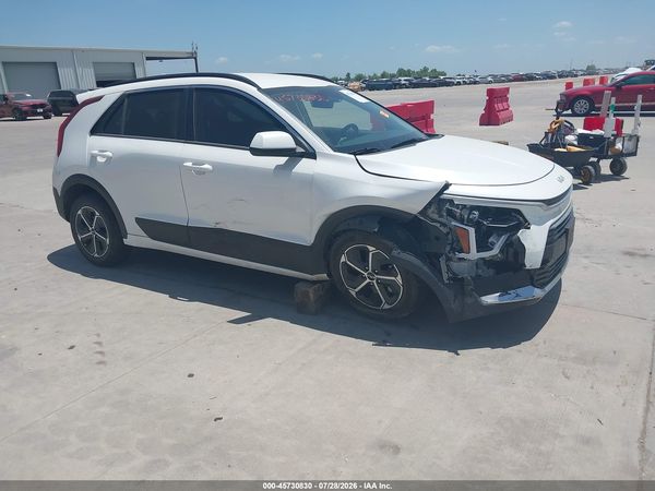 2023 KIA NIRO LX