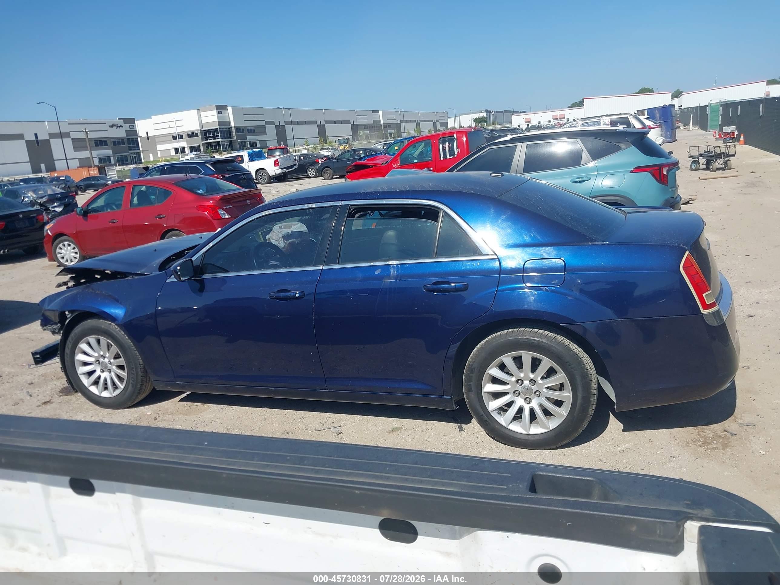 2014 CHRYSLER 300