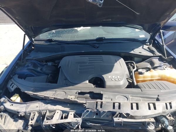 2014 CHRYSLER 300