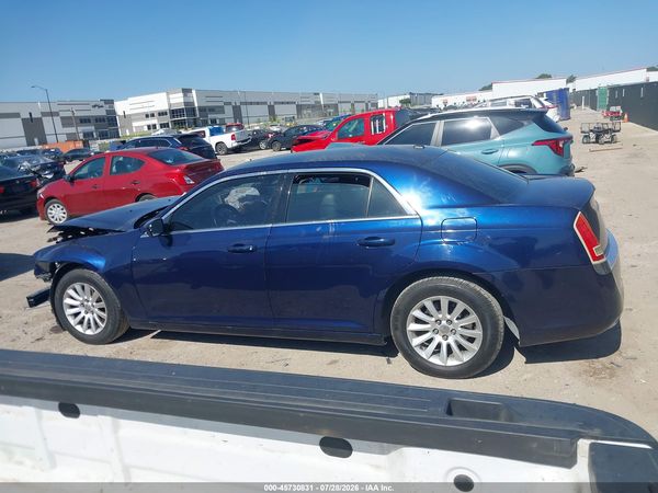 2014 CHRYSLER 300
