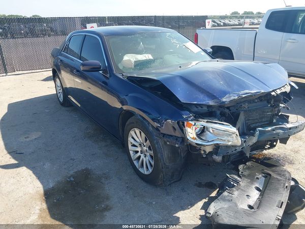 2014 CHRYSLER 300