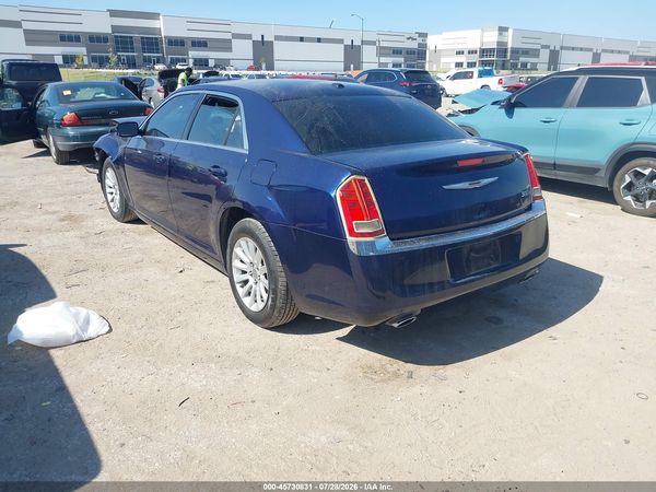 2014 CHRYSLER 300