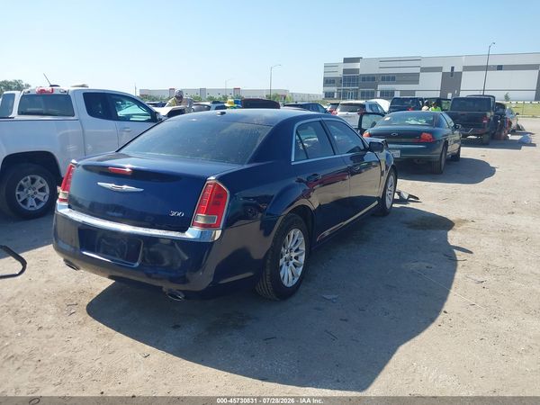 2014 CHRYSLER 300