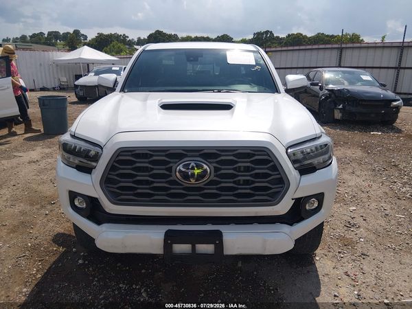 2021 TOYOTA TACOMA TRD SPORT