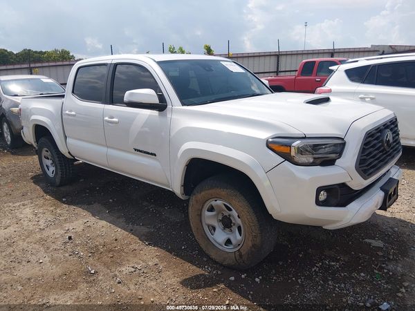 2021 TOYOTA TACOMA TRD SPORT