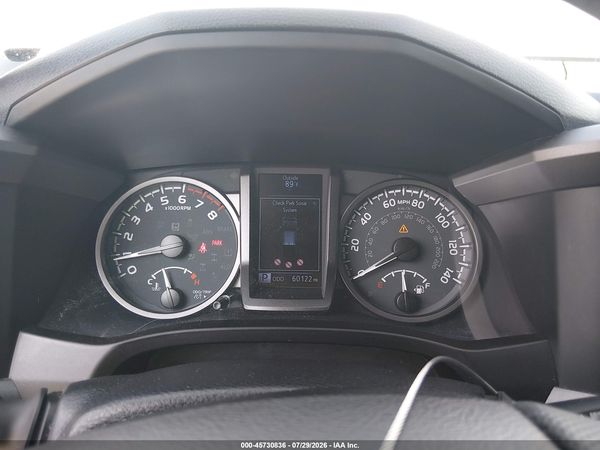 2021 TOYOTA TACOMA TRD SPORT