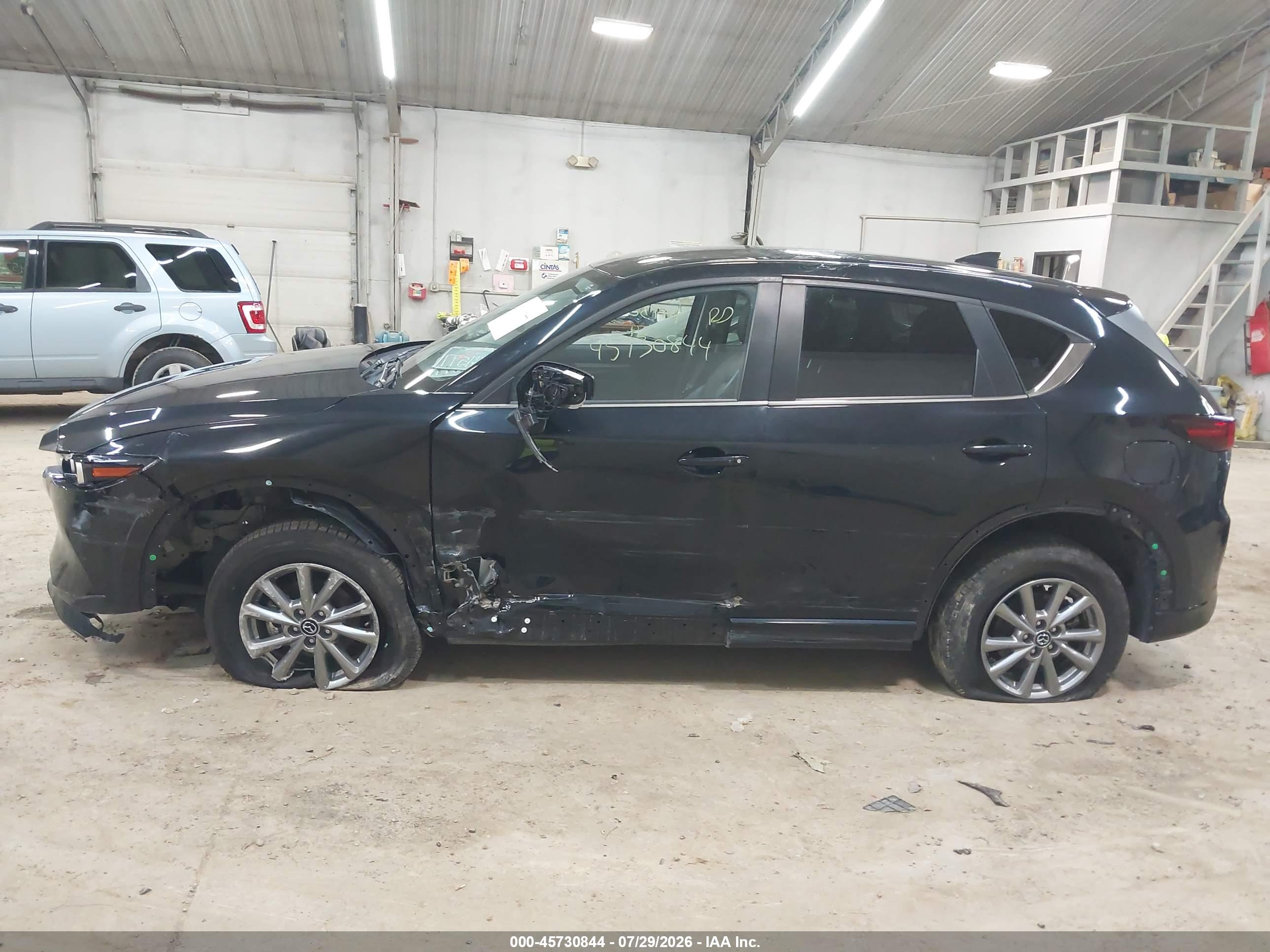 2024 MAZDA CX-5 2.5 S SELECT