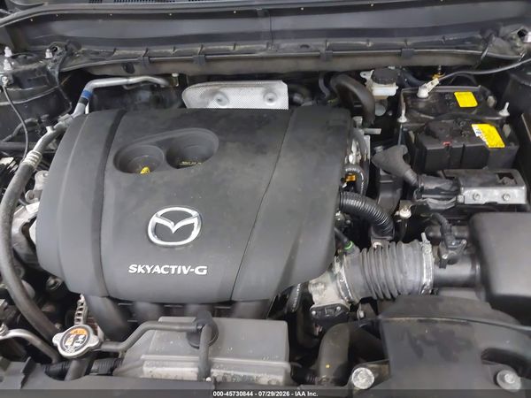 2024 MAZDA CX-5 2.5 S SELECT
