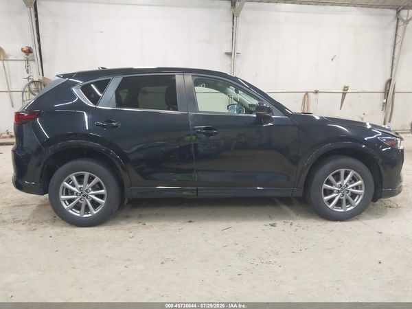 2024 MAZDA CX-5 2.5 S SELECT