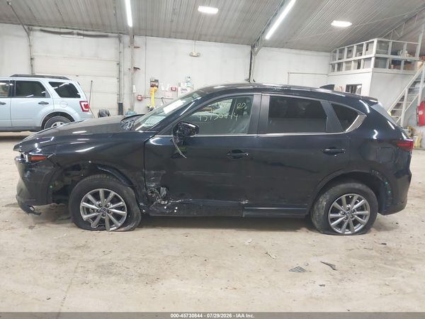 2024 MAZDA CX-5 2.5 S SELECT