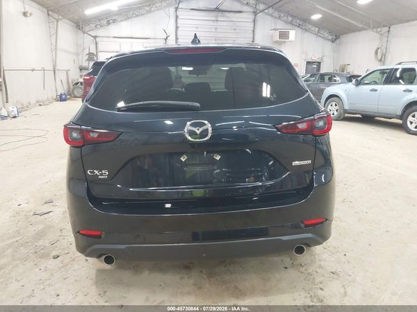 2024 MAZDA CX-5 2.5 S SELECT