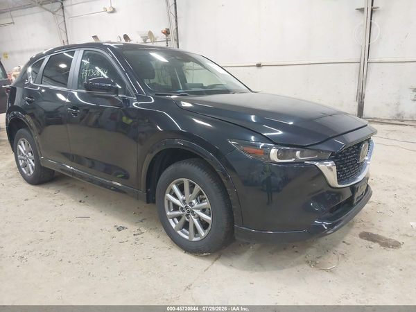 2024 MAZDA CX-5 2.5 S SELECT