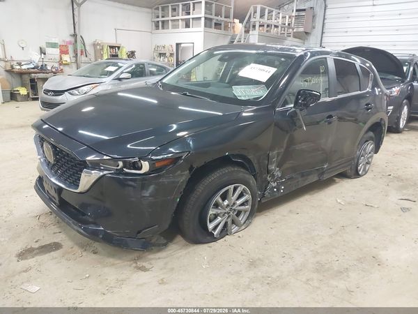 2024 MAZDA CX-5 2.5 S SELECT