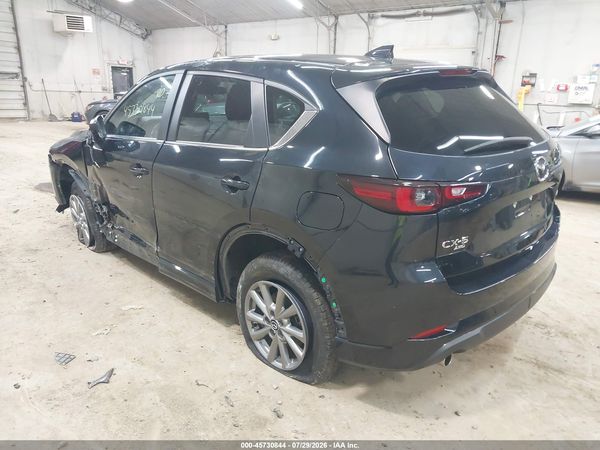 2024 MAZDA CX-5 2.5 S SELECT