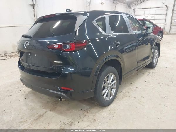 2024 MAZDA CX-5 2.5 S SELECT