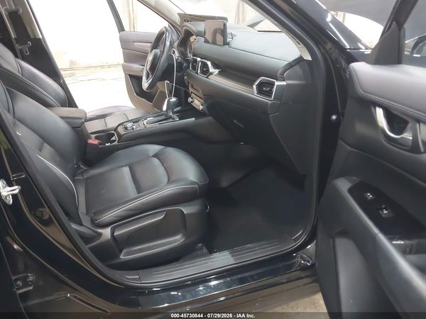 2024 MAZDA CX-5 2.5 S SELECT