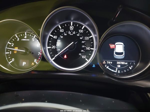2024 MAZDA CX-5 2.5 S SELECT