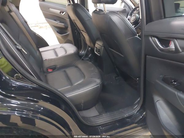 2024 MAZDA CX-5 2.5 S SELECT