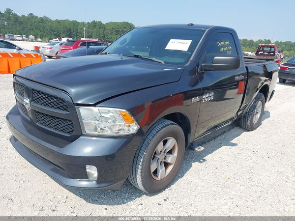 2017 RAM 1500 EXPRESS  4X2 6'4 BOX