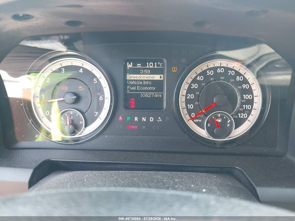 2017 RAM 1500 EXPRESS  4X2 6'4 BOX
