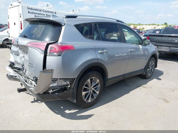 2018 TOYOTA RAV4 HYBRID XLE