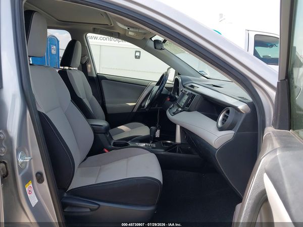 2018 TOYOTA RAV4 HYBRID XLE