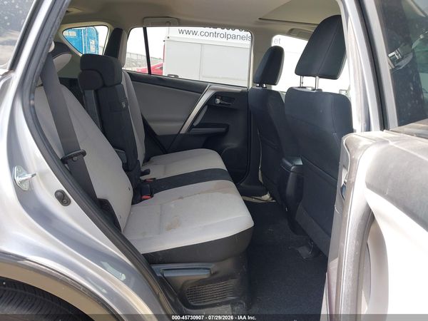 2018 TOYOTA RAV4 HYBRID XLE