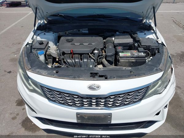 2019 KIA OPTIMA LX