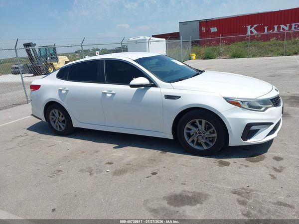 2019 KIA OPTIMA LX