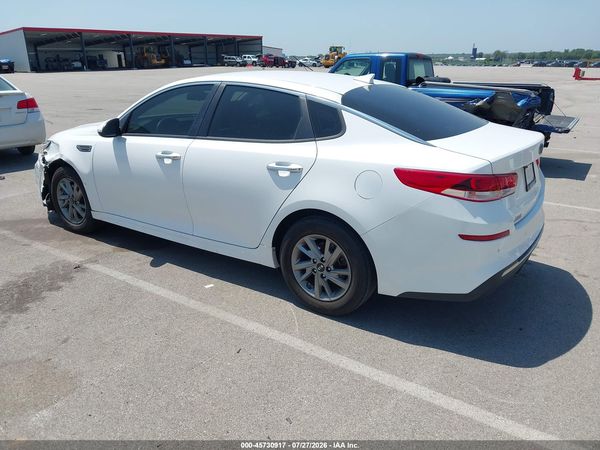 2019 KIA OPTIMA LX