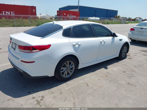 2019 KIA OPTIMA LX