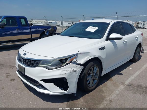 2019 KIA OPTIMA LX