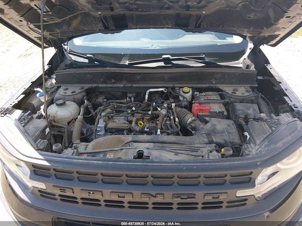 2023 FORD BRONCO SPORT Base