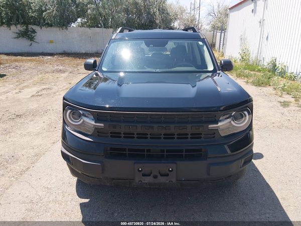 2023 FORD BRONCO SPORT Base